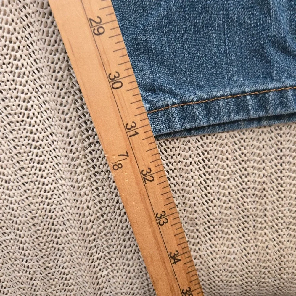 Levi's‎ 559 Jeans Mens 40X32 Blue Denim Relaxed Straight Leg Medium Wash